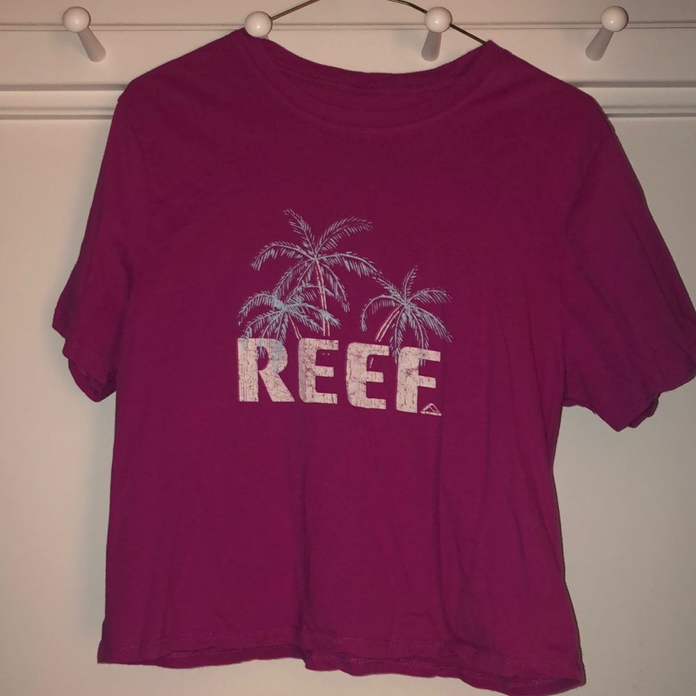 Cropped T-Shirt, size small women’s